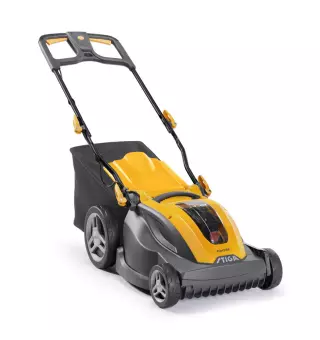 Kosiarka akumulatorowa Combi 344e 5Ah